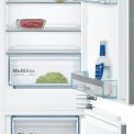Bosch KIV87VF30 inbouw koelkast