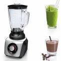 Bosch MMB65G0M roestvrijstaal blender