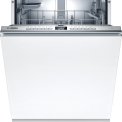 Bosch SBV4HAX40N verhoogde inbouw vaatwasser - 46 dB