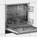 Bosch SCX6ITB00E compacte kleine onderbouw vaatwasser - zwart