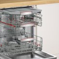 Bosch SMD8TCX04E inbouw vaatwasser met besteklade