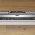 Bosch SMD8TCX04E inbouw vaatwasser met besteklade
