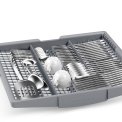 Bosch SMH4EVX08E inbouw vaatwasser met besteklade en VarioScharnier (ikea keukens)