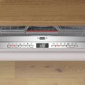 Bosch SMH4EVX08E inbouw vaatwasser met besteklade en VarioScharnier (ikea keukens)