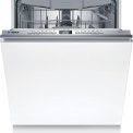 Bosch SMH4EVX08E inbouw vaatwasser met besteklade en VarioScharnier (ikea keukens)