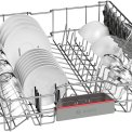 Bosch SMS4ETW00E vrijstaande vaatwasser - wit - Home Connect