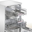 Bosch SMS4ETW00E vrijstaande vaatwasser - wit - Home Connect