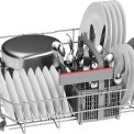 Bosch SMS4ETW00E vrijstaande vaatwasser - wit - Home Connect