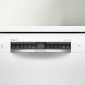Bosch SMS4ETW00E vrijstaande vaatwasser - wit - Home Connect