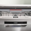 Bosch SMS6ECI15E vrijstaande vaatwasser - roestvrijstaal