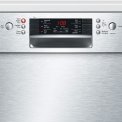 Bosch SMU46GS01N vaatwasser onderbouw rvs