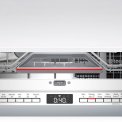 Bosch SMV4HAX40N inbouw vaatwasser - volledig geintegreerd