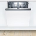 Bosch SMV4HAX40N inbouw vaatwasser - volledig geintegreerd