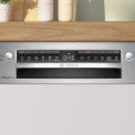 Bosch SPI4HMS49E smalle inbouw vaatwasser