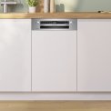 Bosch SPI4HMS49E smalle inbouw vaatwasser