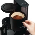 Bosch TKA8013 zwart koffiemachine