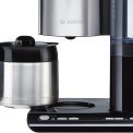 Bosch TKA8653 zwart koffiemachine