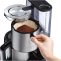 Bosch TKA8653 zwart koffiemachine