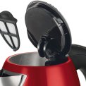 Bosch TWK7804 rood waterkoker