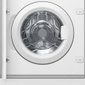 Bosch WIW24342EU inbouw wasmachine - 1400 toeren