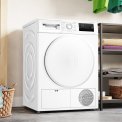 Bosch WTH8300SNL warmtepomp droger