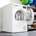 Bosch WTH8300SNL warmtepomp droger
