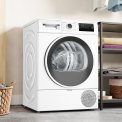 Bosch WTH8520LNL warmtepomp droger