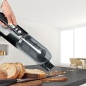 Bosch BBH32101 oplaadbare 2-in-1 kruimelzuiger en steelstofzuiger