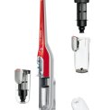 Bosch BCH65PET Zoo'o ProAnimal steel stofzuiger