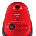 Bosch BGN2A111 rode stofzuiger - compact en klein