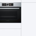 Bosch CSG636BS3 inbouw rvs combi-stoomoven