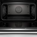 Bosch CSG636BS3 inbouw rvs combi-stoomoven