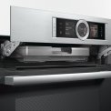 Bosch CSG636BS3 inbouw rvs combi-stoomoven