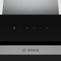 Bosch DWK67EM60 schuine wandmodel afzuigkap - zwart