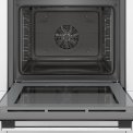 Bosch HRA558BS1 inbouw oven met stoom - roestvrijstaal