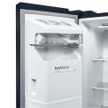 Bosch KAD93VBFP zwarte side-by-side koelkast
