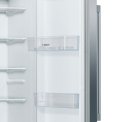 Bosch KAI93VIFP rvs side-by-side koelkast