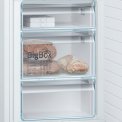 Bosch KGE36AWCA koelkast wit - 186 cm. hoog