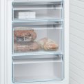 Bosch KGE39AWCA koelkast wit - 201 cm. hoog