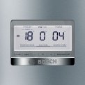 Bosch KGF39PI45 rvs koelkast - 203 cm. hoog