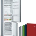 Bosch KGN39IJ4A koelkast in meerdere kleuren