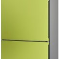 Bosch KGV36VH32S koelkast groen