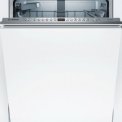 Bosch SBV46IX07N inbouw afwasmachine