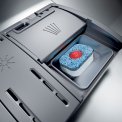 Bosch SKS62E32EU vrijstaande vaatwasser compact wit