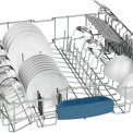 De bovenkorf van de Bosch SMI68N25EU inbouw vaatwasser