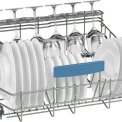De onderkorf van de Bosch SMI68N25EU inbouw vaatwasser