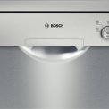 De Bosch SMS50D48EU vaatwasser beschikt over een digitaal bedieningspaneel