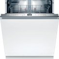 Bosch SMV6ZBX03N inbouw vaatwasser - zeer stil 41 dB