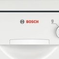 Het bedieningspaneel van de Bosch SPS40E22EU smalle vaatwasser