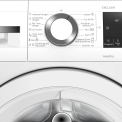 Bosch WNA144V9NL was/droogcombinatie met 9 kg en 1400 toeren